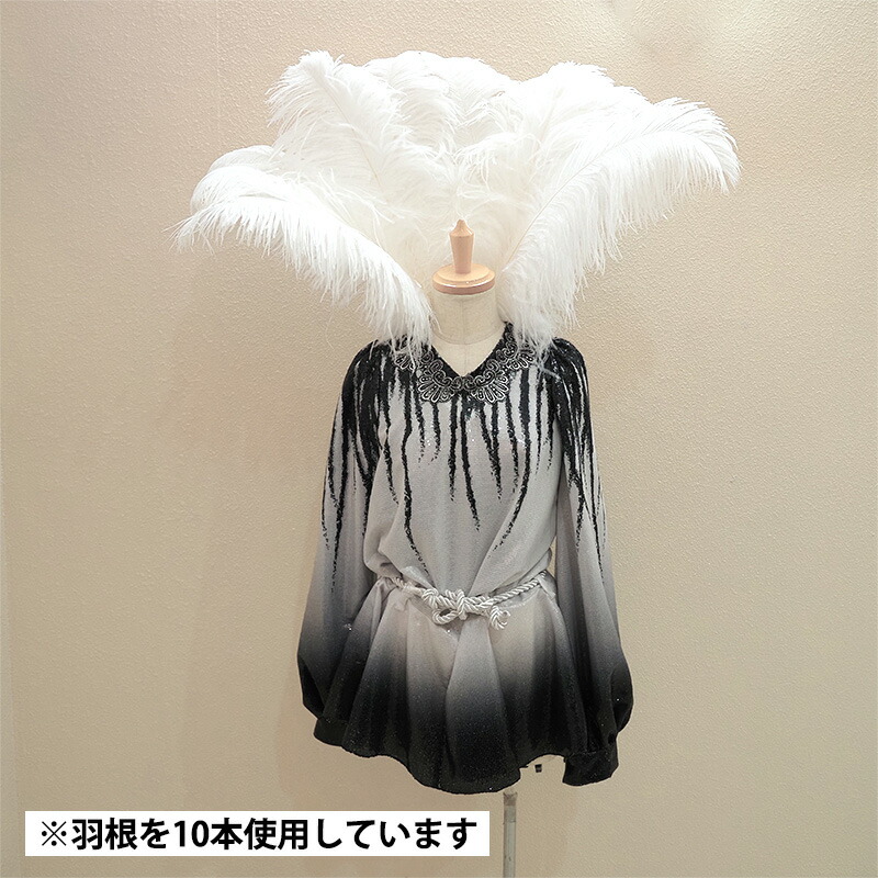楽天市場】オーストリッチ60cm羽根(全2色)≪1本単位販売≫ : 日暮里の