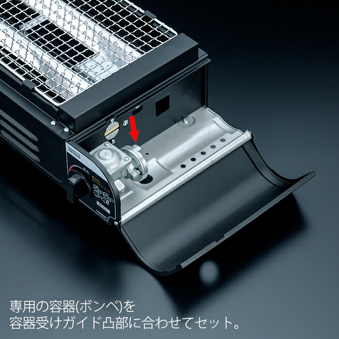 楽天市場】ニチネン 卓上用ガスバーベキューコンロ ジュージューボーイ