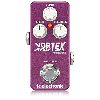 楽天市場】tc electronic ／ vortex mini flangerの通販