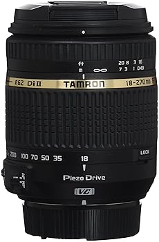 楽天市場】【中古】TAMRON 高倍率ズームレンズ 18-270mm F3.5-6.3 DiII