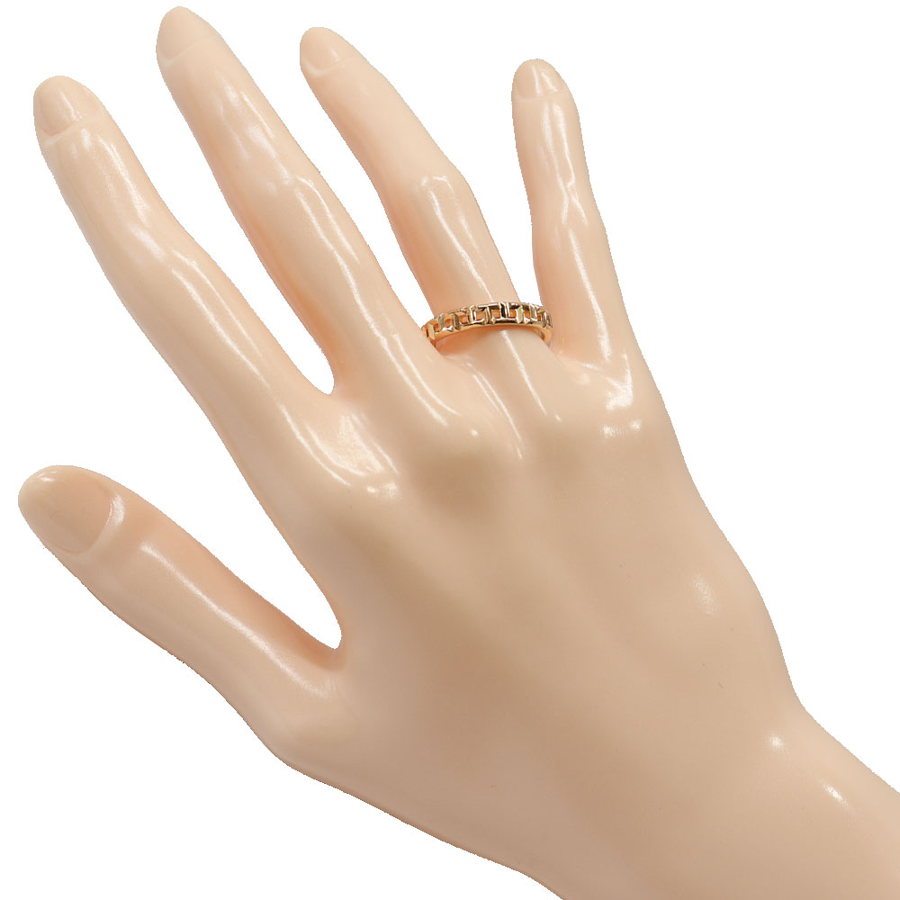 楽天市場】【新品仕上げ済】ティファニー TIFFANY Tトゥルー ナロー