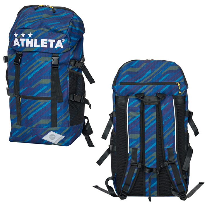 楽天市場】アスレタ バックパック ATHLETA 【サッカー・フットサル