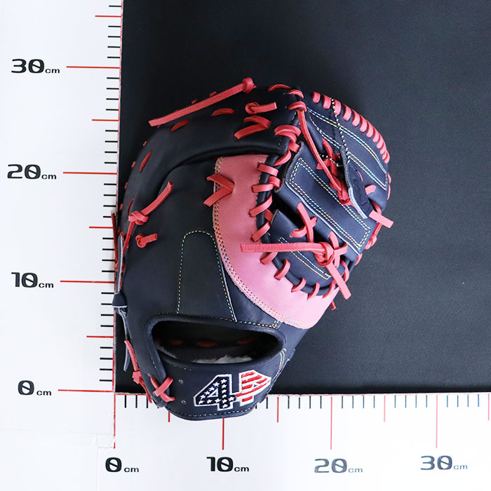 楽天市場】軟式 カラー ファースト ミット 44-2022 フォーティーフォー