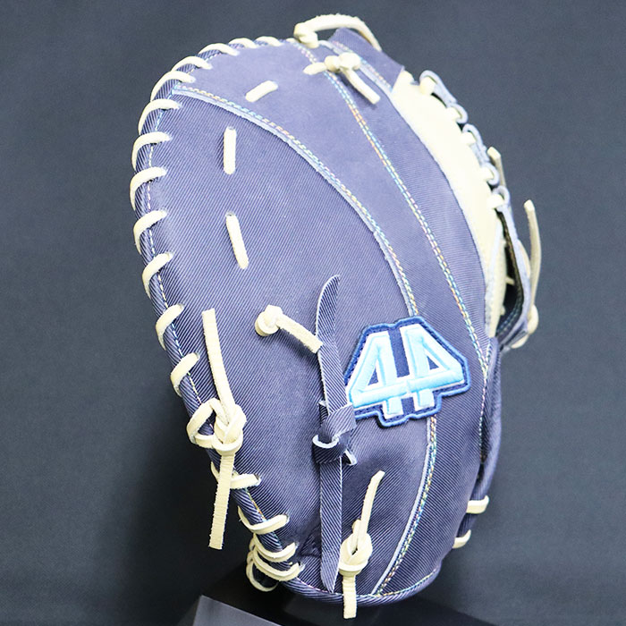 楽天市場】軟式 カラー ファースト ミット 44-2022 フォーティーフォー