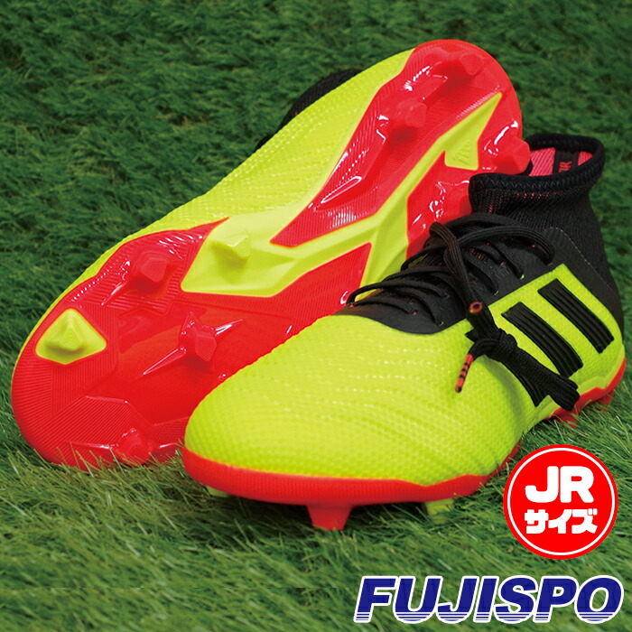 楽天市場】プレデター 18.1 FG/AG J アディダス(adidas) ジュニア