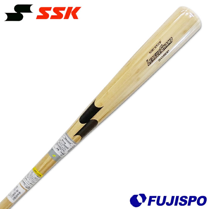 楽天市場】野球 硬式用 木製バット リーグチャンプ BAMBOO エスエス
