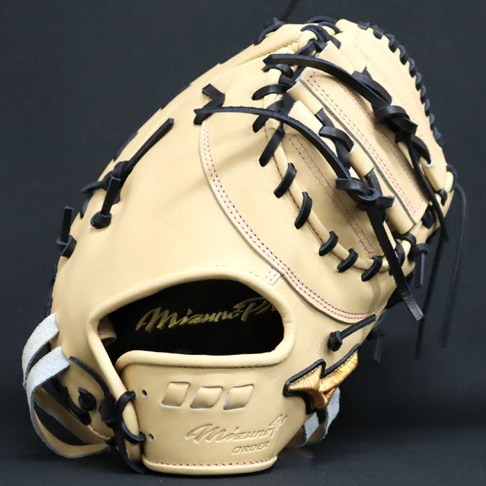 楽天市場】野球 ミズノ 硬式ファーストミット ミズノプロ オーダー