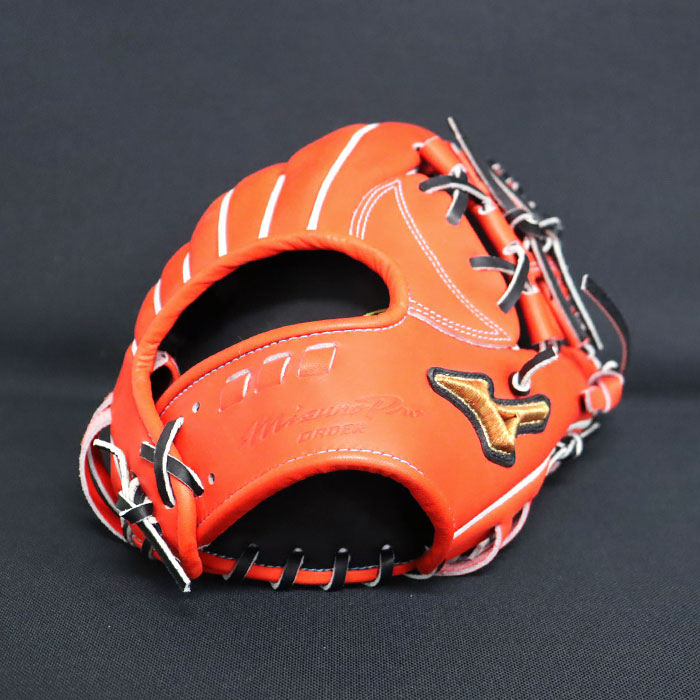 楽天市場】野球 ミズノ 軟式グローブ ミズノプロ オーダーグラブ 坂本