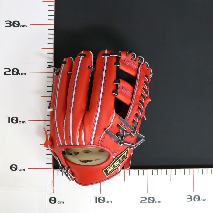 楽天市場】野球 ゼット 硬式グローブ プロステイタス オーダーグラブ