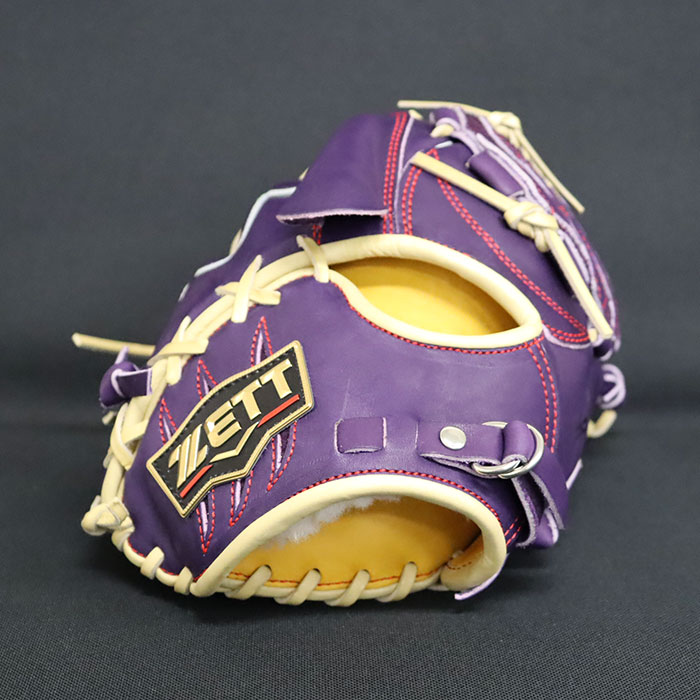 楽天市場】野球 ゼット 硬式グローブ プロステイタス オーダーグラブ