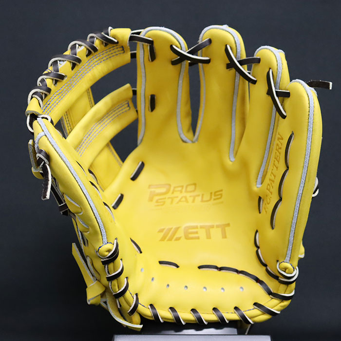 楽天市場】野球 ゼット 硬式グローブ プロステイタス オーダーグラブ