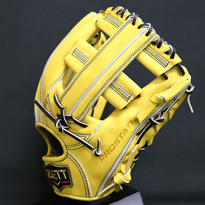 楽天市場】野球 ゼット 硬式グローブ プロステイタス オーダーグラブ