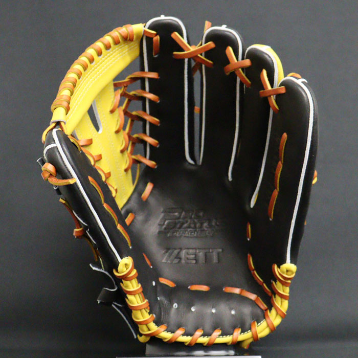 楽天市場】野球 ゼット 軟式グローブ プロステイタス オーダーグラブ