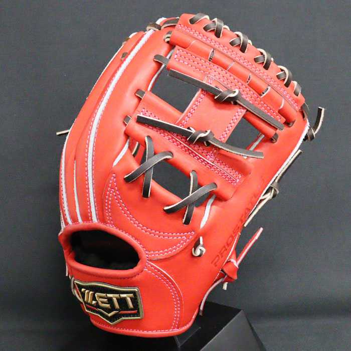 楽天市場】野球 ゼット 硬式グローブ プロステイタス オーダーグラブ