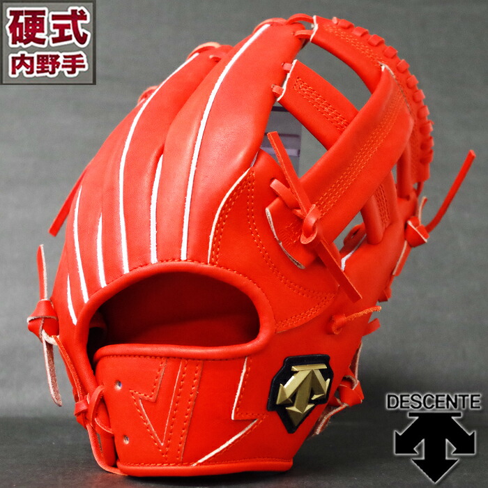 楽天市場】硬式 グラブ PRO MADE 内野 デサント(DESCENTE) 【野球