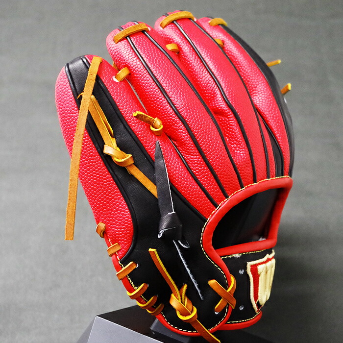 楽天市場】トレーニング グラブ Try Hard DUAL D6型ベース ウィルソン