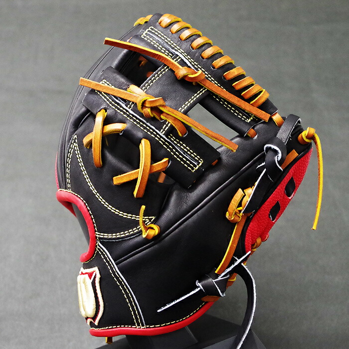 楽天市場】トレーニング グラブ Try Hard DUAL D6型ベース ウィルソン