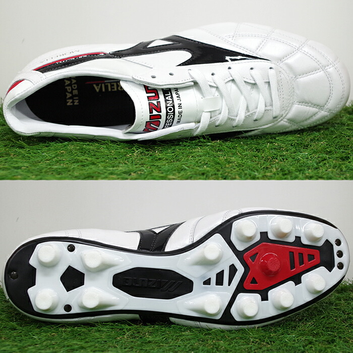 楽天市場】【サイズ交換無料】モレリア II JAPAN ショートタン・クロス