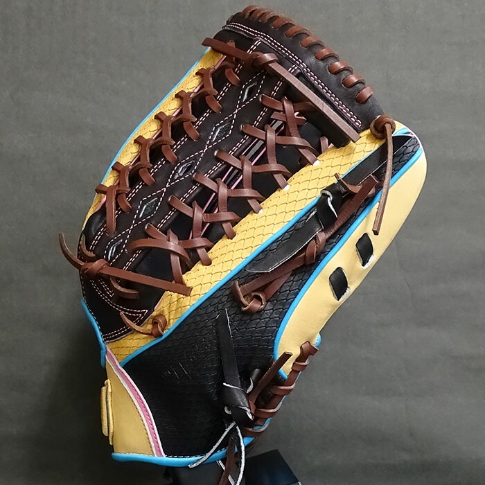 楽天市場】ウィルソン 限定 軟式グラブ ワナビーヒーロー D8型 外野