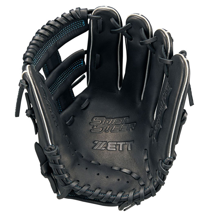 楽天市場】ゼット 軟式グラブ オールラウンド用 ソフトステア ZETT