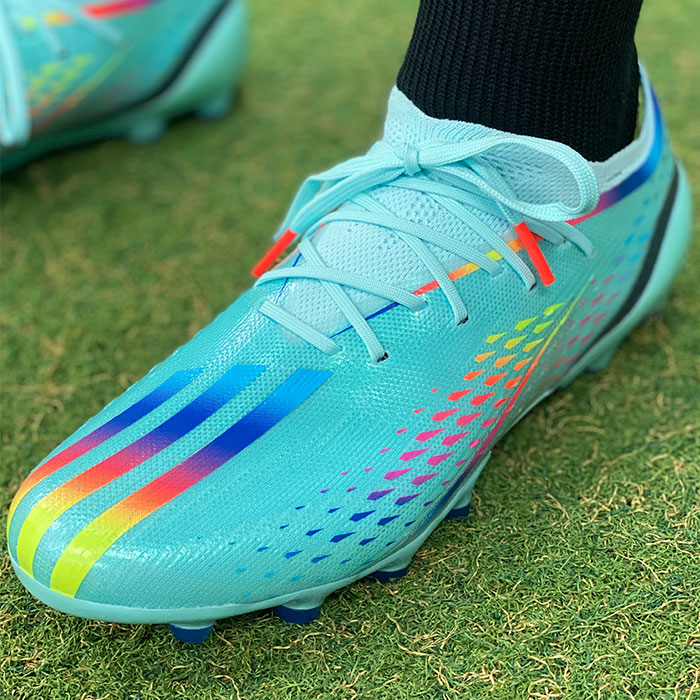 楽天市場】アディダス エックス スピードポータル.1 ジャパン HG/AG