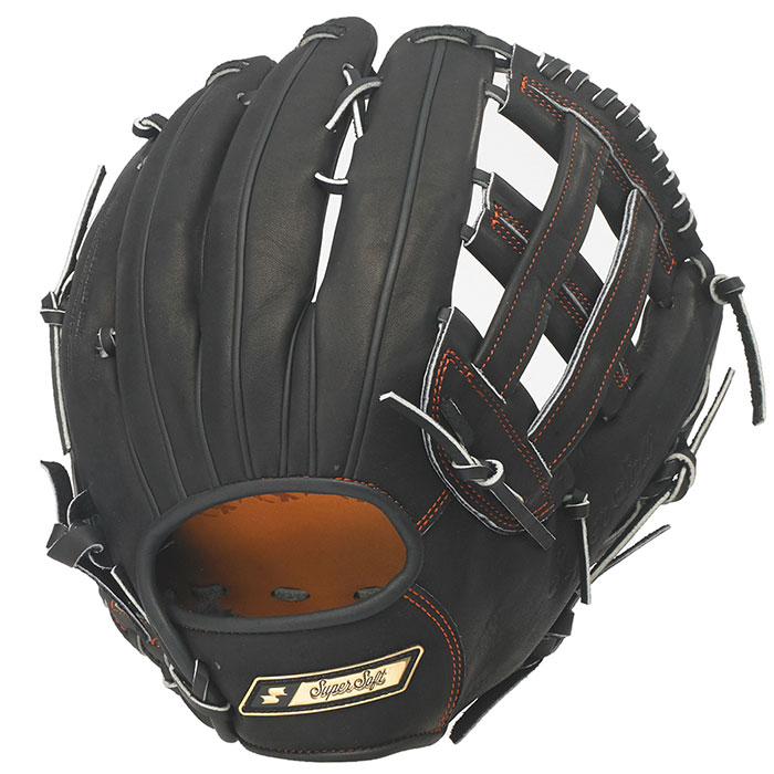 楽天市場】ソフトボール グラブ スーパーソフト オールラウンド