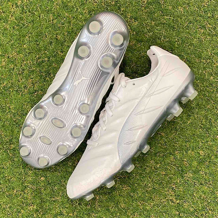 楽天市場】プーマ キング プラチナム 21 HG/AG puma 【サッカー