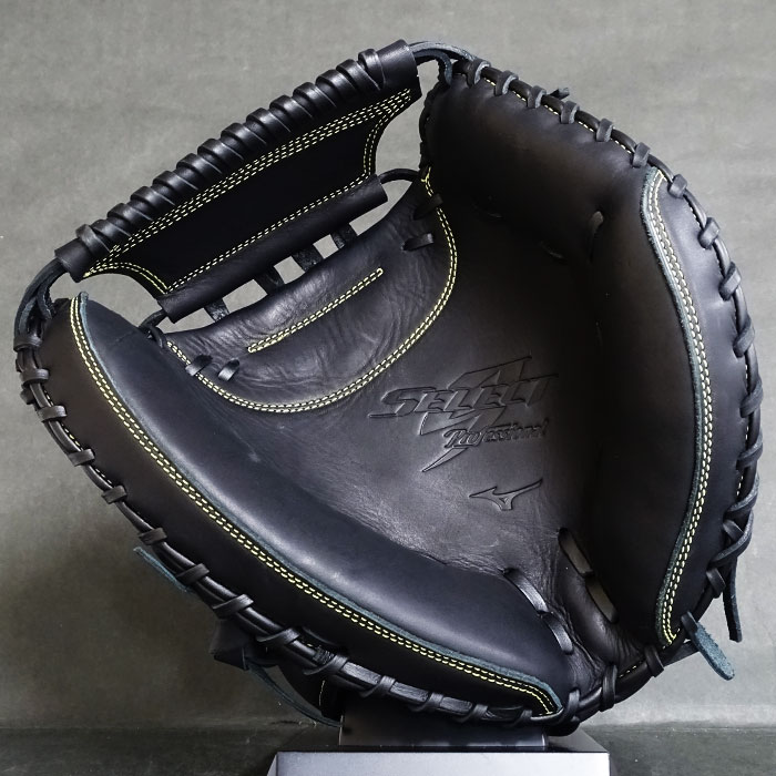 楽天市場】軟式 キャッチャー ミット セレクトナイン