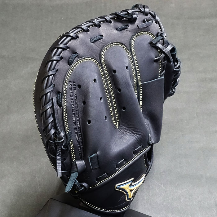 楽天市場】軟式 キャッチャー ミット セレクトナイン