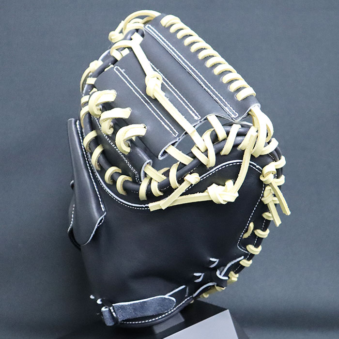 楽天市場】限定 硬式 キャッチャー ミット PRO-M8U ハタケヤマ