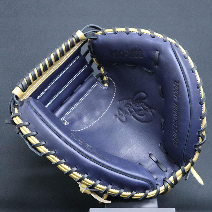 楽天市場】限定 軟式 カラー キャッチャー ミット M8型 ハタケヤマ