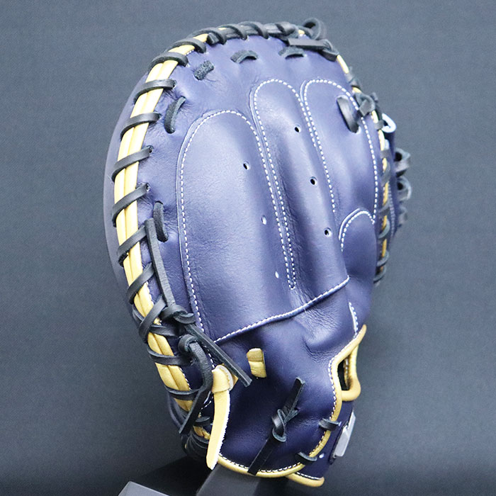 楽天市場】限定 軟式 カラー キャッチャー ミット M8型 ハタケヤマ