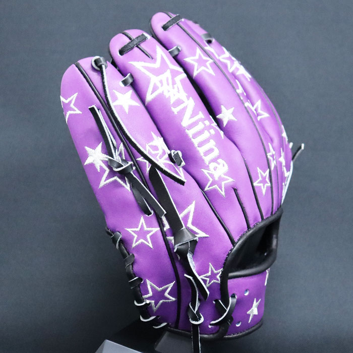 楽天市場】軟式 カラー グラブ 内野 ニーナ NIINA 【野球・ソフト