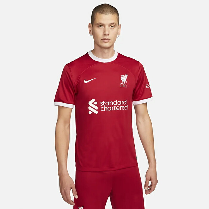 楽天市場】ナイキ リバプール FC 2023/24 スタジアム ホーム レプリカ