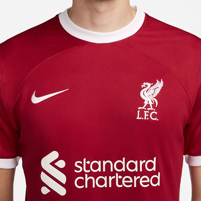 楽天市場】ナイキ リバプール FC 2023/24 スタジアム ホーム レプリカ