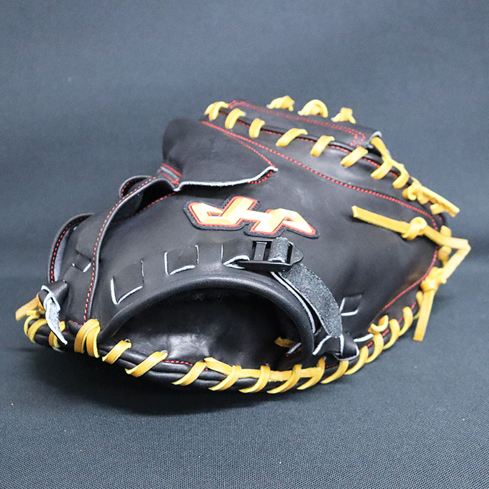 楽天市場】野球 ハタケヤマ 硬式キャッチャーミット 硬式 キャッチャー