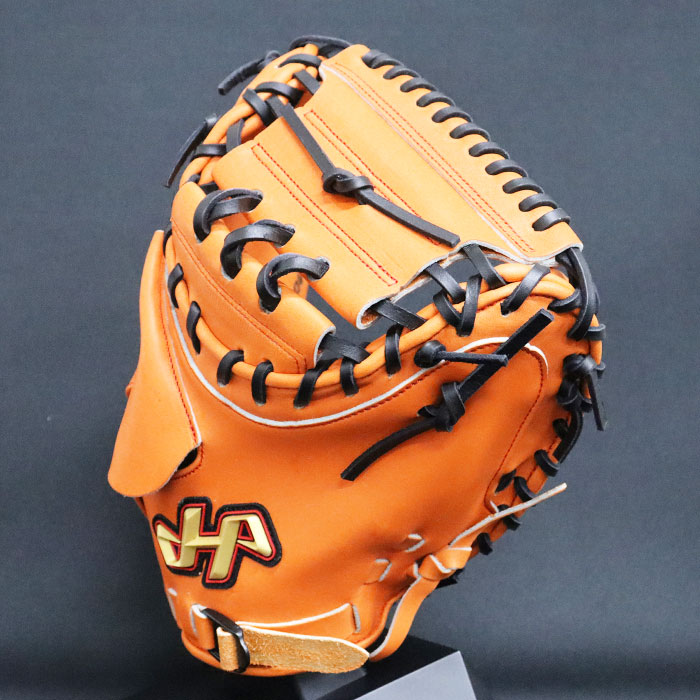 楽天市場】野球 ハタケヤマ 硬式キャッチャーミット 硬式 キャッチャー