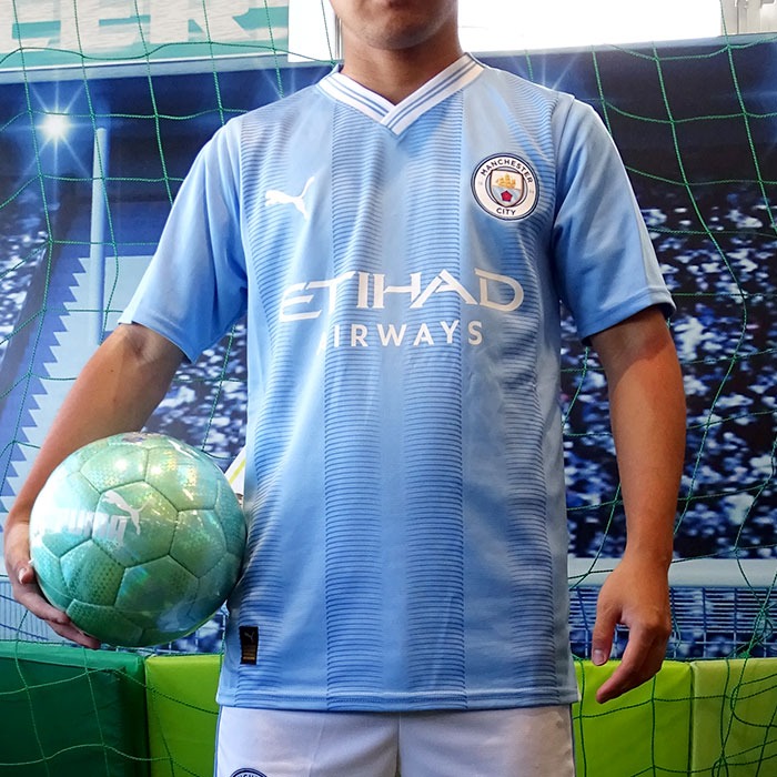 楽天市場】プーマ マンチェスター シティFC 2023-24 ホーム レプリカ