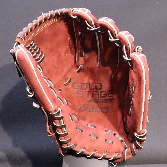 楽天市場】ゴールドステージ 硬式 ヌバック オーダー グラブ フジスポ