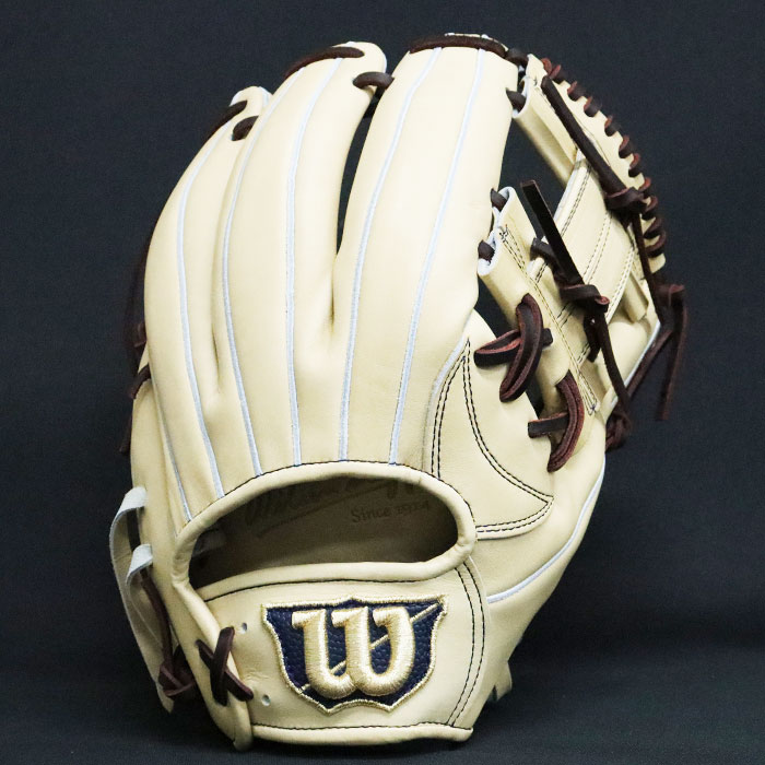 楽天市場】限定 硬式 グラブ Wilson staff DUAL 87型 内野 ウィルソン