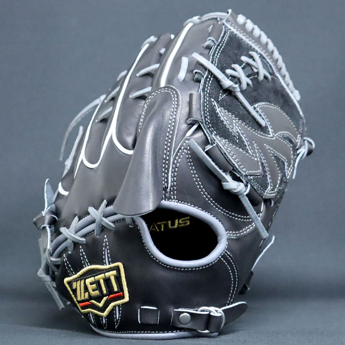 楽天市場】野球 ゼット 硬式グローブ 硬式 グローブ プロステイタス