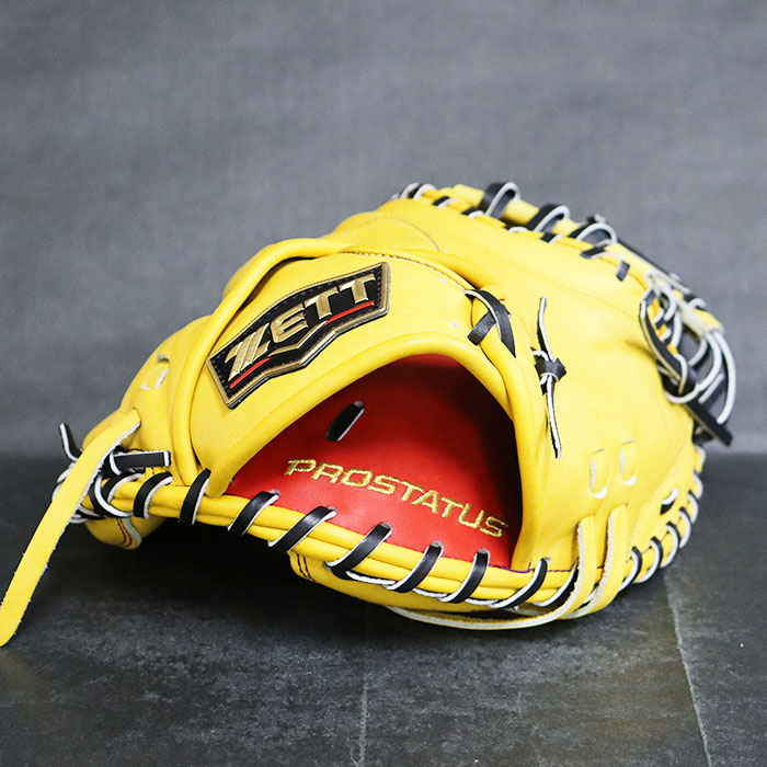 楽天市場】プロステイタス 硬式 オーダー キャッチャー ミット