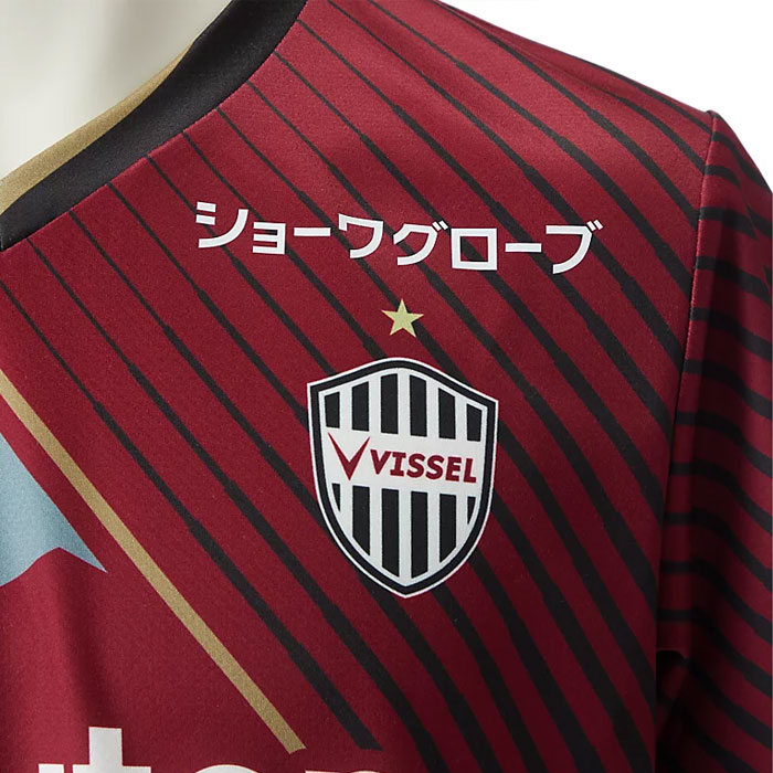 楽天市場】アシックス ヴィッセル神戸 2023 ホーム レプリカ