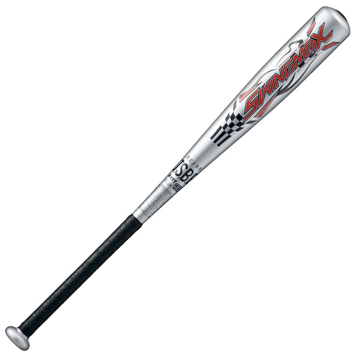 楽天市場】野球 ゼット 少年軟式バット 軟式バット スイングマックス