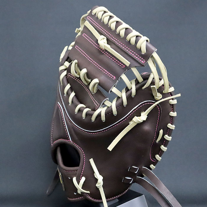 楽天市場】野球 ゼット 硬式キャッチャーミット 硬式 ミット