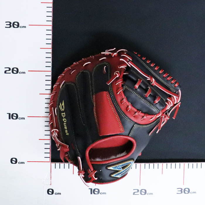 楽天市場】野球 Dクエスト 軟式キャッチャーミット 軟式 ミット D