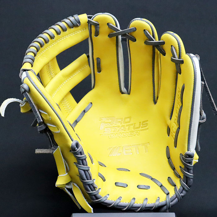 楽天市場】野球 ゼット 軟式グローブ 軟式 グローブ プロステイタス