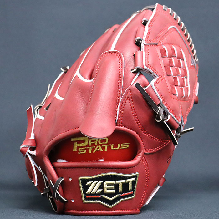 楽天市場】野球 ゼット 硬式グローブ 硬式 グローブ プロステイタス