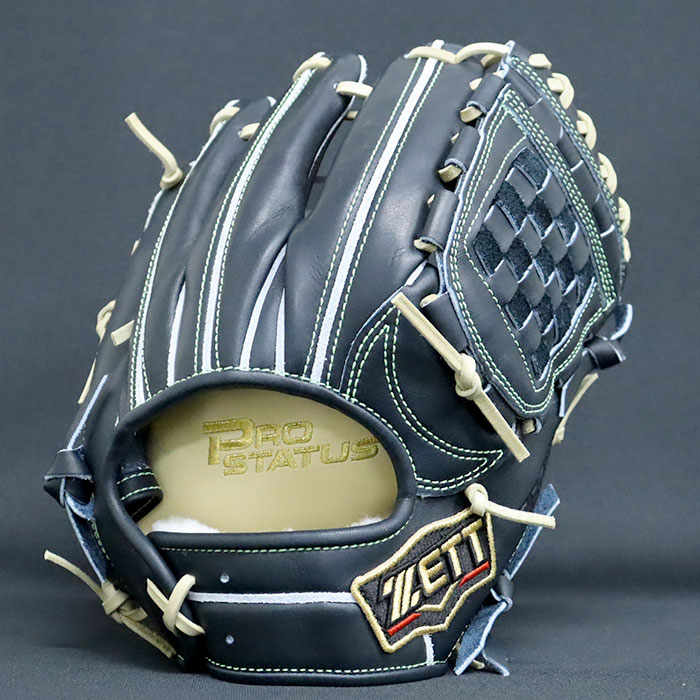 楽天市場】野球 ゼット 硬式グローブ 硬式 グローブ プロステイタス