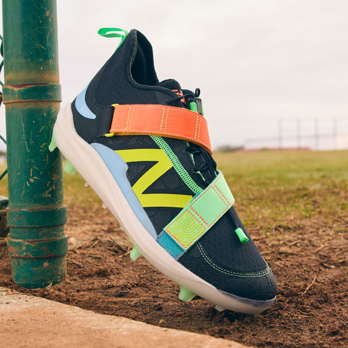 楽天市場】ニューバランス ポイントスパイク フランシスコ リンドーア